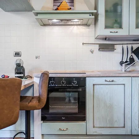 Apartmán Very Near Piazza Mazzini