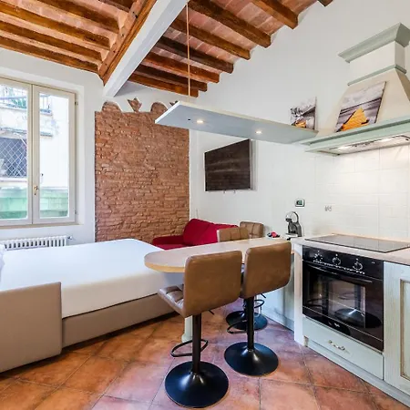 Apartmán Very Near Piazza Mazzini *