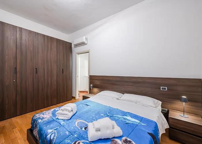 شقة Very Near Piazza Mazzini *