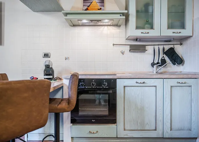 Apartment Very Near Piazza Mazzini