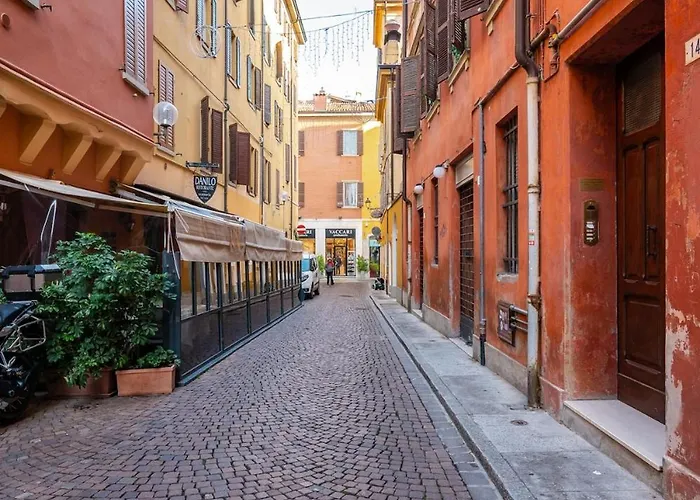 Very Near Piazza Mazzini * Modena