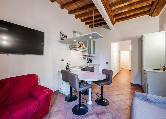 Apartament Very Near Piazza Mazzini *