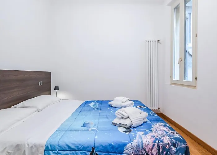 Apartament Very Near Piazza Mazzini *