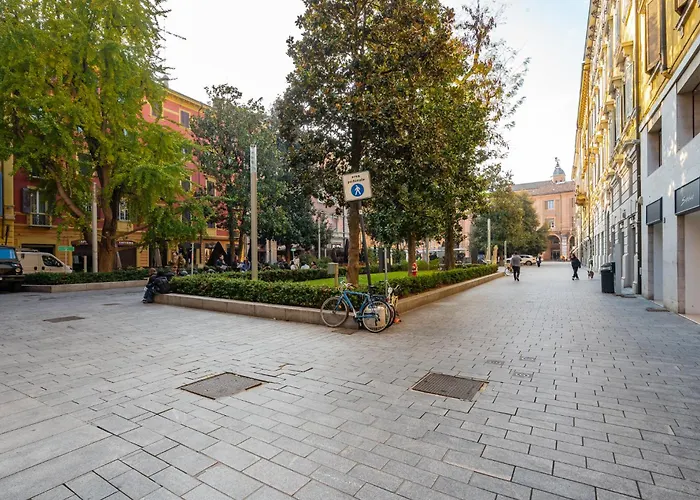 Very Near Piazza Mazzini * Modena
