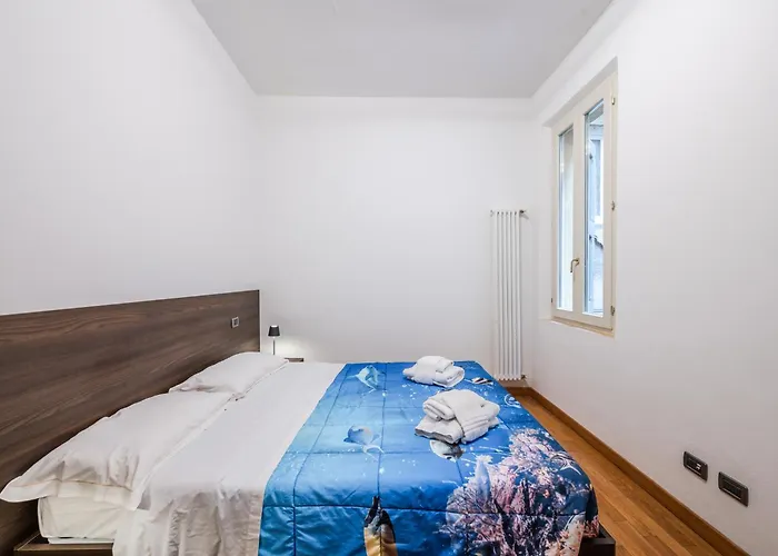 Apartament Very Near Piazza Mazzini *