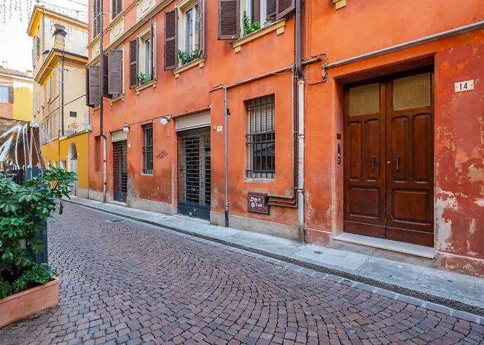 Very Near Piazza Mazzini