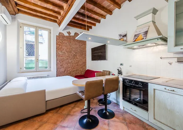 Apartament Very Near Piazza Mazzini *